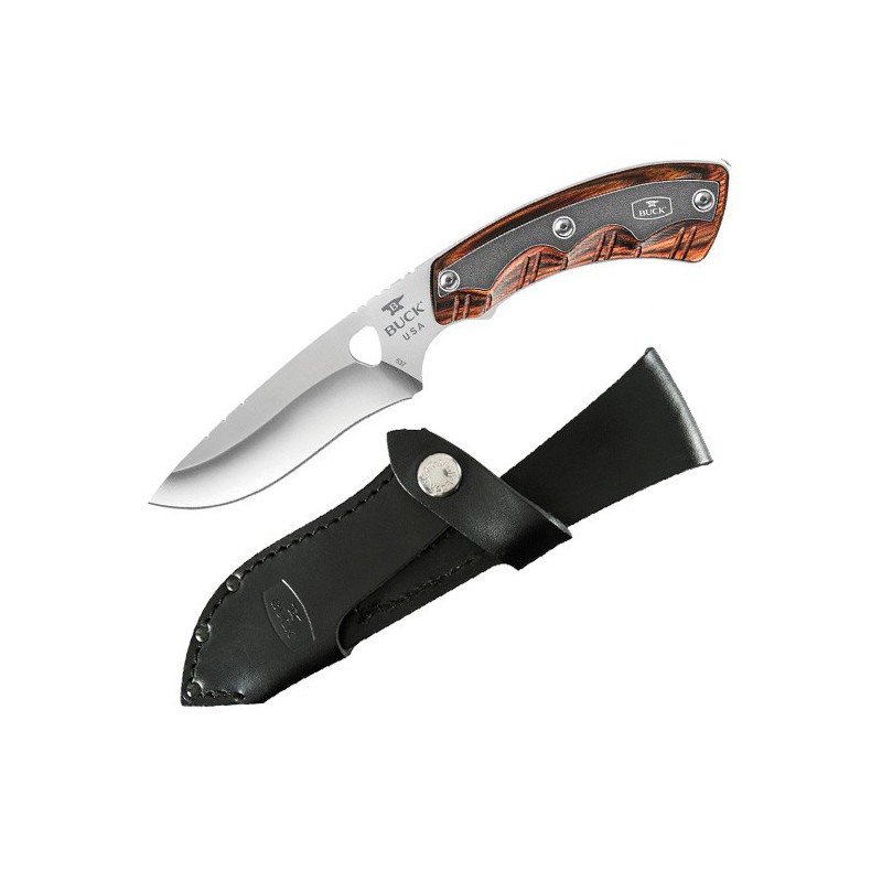 Buck 0537RWS Open Season Skinner