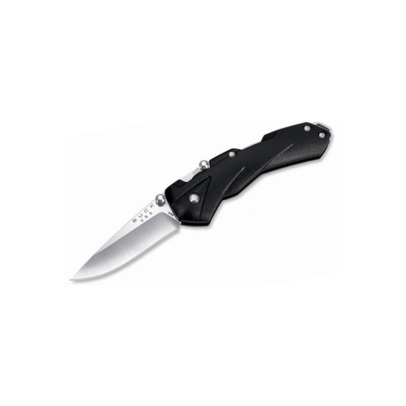Buck 0288BKS QuickFire Black