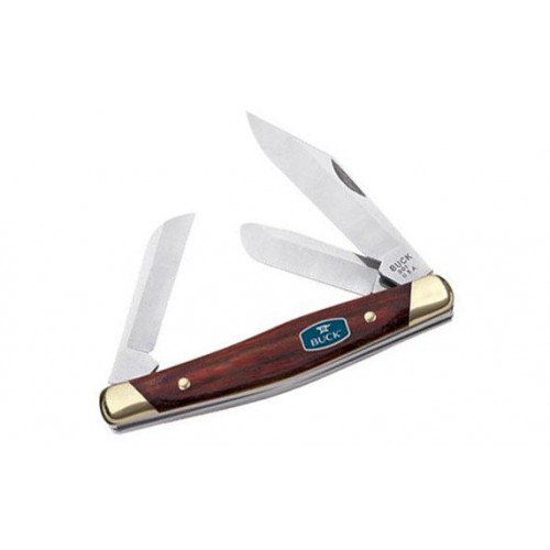 Buck 0301RWS Stockman Rosewood