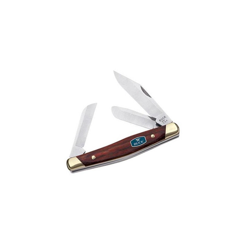 Buck 0301RWS Stockman Rosewood