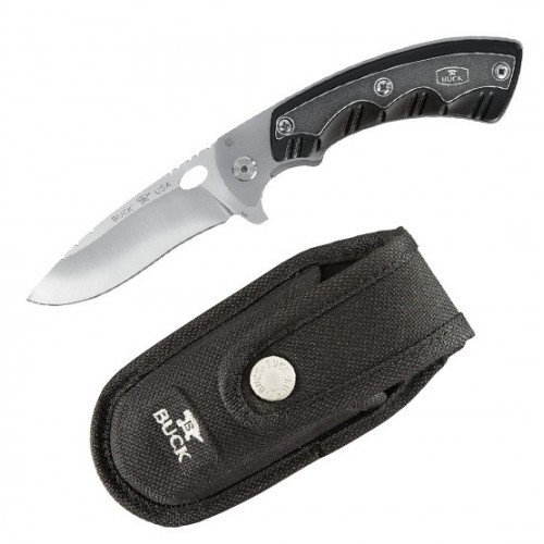Buck 0546BKS Open Season Folding Skinner