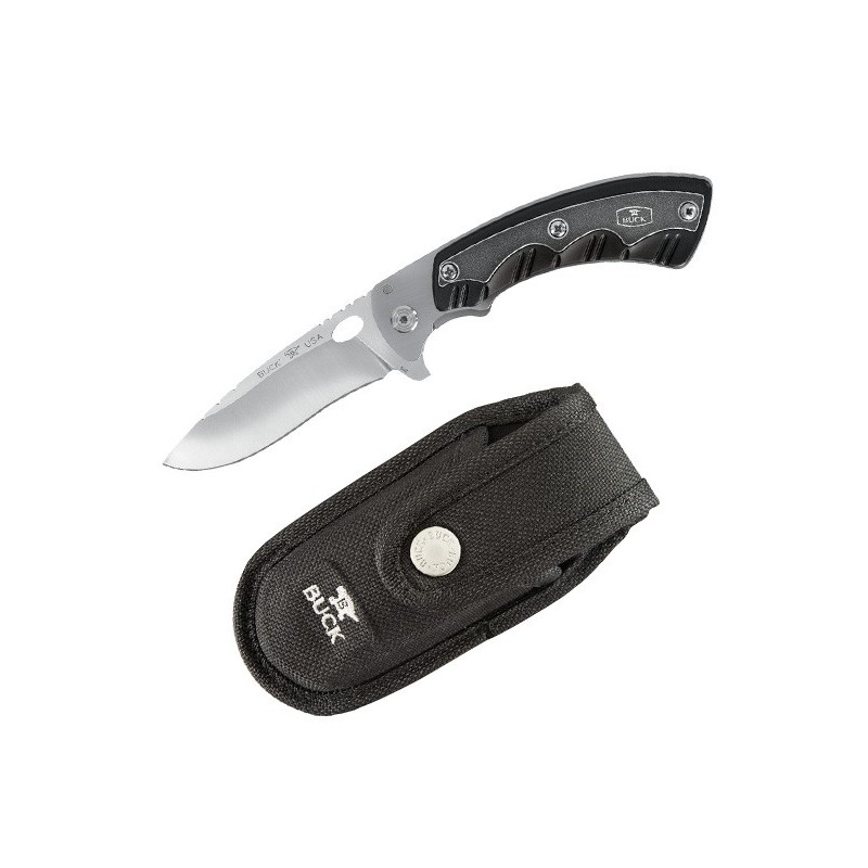 Buck 0546BKS Open Season Folding Skinner
