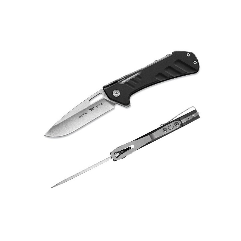 Buck 0830BKS Marksman