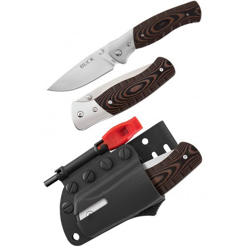 Buck 0836BRS Selkirk