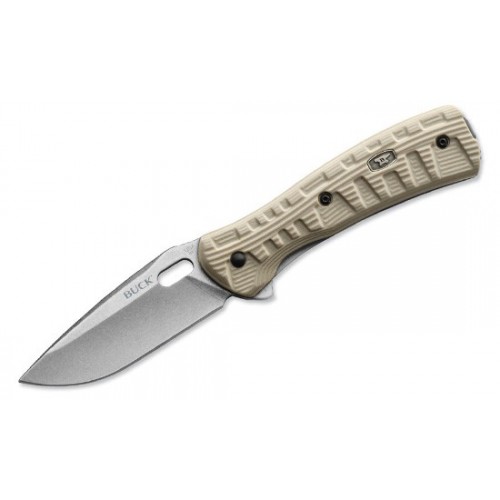 Buck 0847TNS Vantage Force, Desert Tan