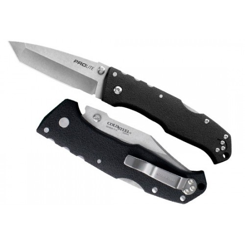 Cold Steel 20NST Pro Lite Tanto Point