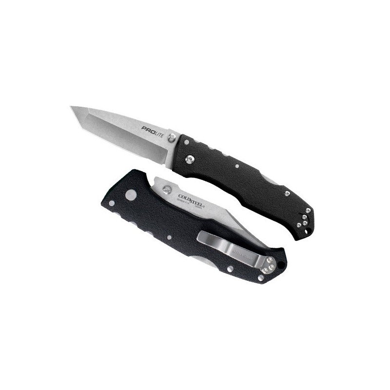 Cold Steel 20NST Pro Lite Tanto Point