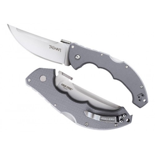 Cold Steel 21TLVSLV Talwar 4''