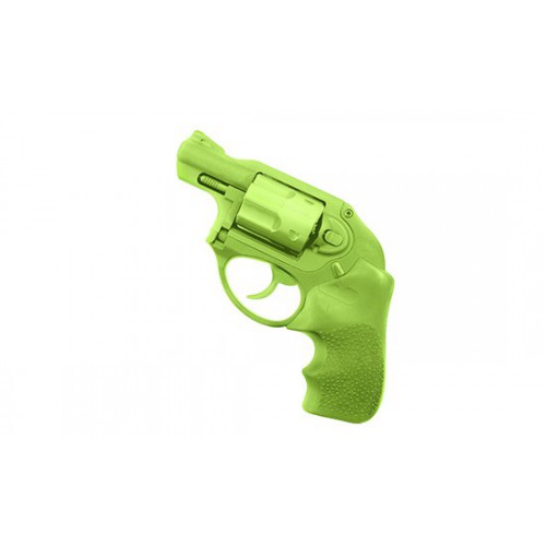 Cold Steel 92RGRLZ Ruger LCR Rubber Training Revolver