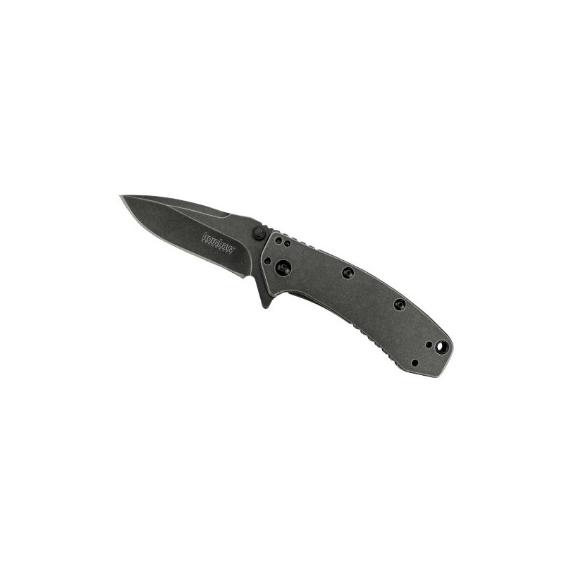 Kershaw 1555BW Cryo Hinderer SS